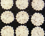 Foto del paso 5 de la receta: 128.🍪Galletas de harina de arroz, parmesano y orégano🍚🧀