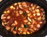 A picture of step 2 of All-Purpose Chili.