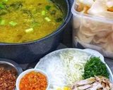 Foto langkah ke 4 dari resep Soto Ayam Kuning.