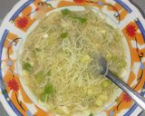 Foto langkah ke 2 dari resep Dadar Telur Bihun.