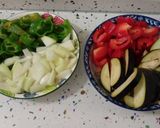 Foto del paso 5 de la receta Mix de verduras salteadas con ras el hanout