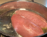 Foto del paso 2 de la receta: Pavo en salsa de manzana y curry