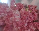Foto del paso 2 de la receta: Salsa de albóndigas con arroz 🥘🥘