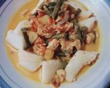 Foto langkah ke 8 dari resep Sayur ketupat.