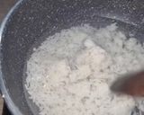 Foto langkah ke 1 dari resep Bubur Ayam Carbonara.