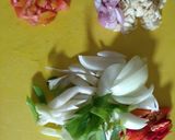 Foto langkah ke 1 dari resep Udang saos padang.