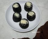 Foto langkah ke 4 dari resep Bolu Cokelat Tepung Beras.