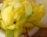 Foto del paso 2 de la receta: Bolis de mango con Chamoy