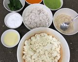 Hình bước làm 5 của món Bánh tằm khoai mì