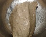 A picture of step 1 of Crunchy Burfi.