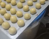 Foto langkah ke 4 dari resep Nastar keju lumer dan lembut.