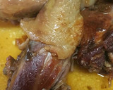 Foto del paso 2 de la receta: Gallina guisada