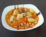 Foto del paso 10 de la receta: Judías blancas con zanahorias