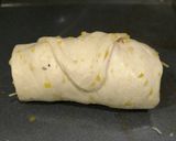 A picture of step 6 of Pillsbury Grands Sandwich Rollups.