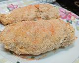 Foto del paso 5 de la receta: Cordón Bleu (bajo en calorías)