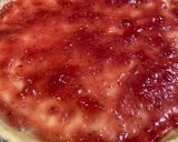 صورة لخطوة 6 من وصفة فطيرة التوت 🍓🤍😋