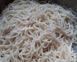 Authentic Veg-Hakka Noodles recipe step 2 photo