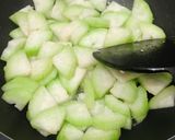 A picture of step 3 of Spicy hairy gourd noodles.