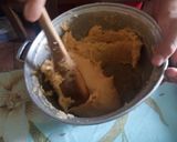 Foto del paso 3 de la receta: Croquembouche (masa choux y crema pastelera)