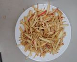 蘋果香絲的食譜步驟3照片