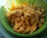Foto langkah ke 2 dari resep 07. Oseng Mandai Pedas.
