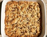 Une image de l'étape 3 de Cookies géant à la pâte à tartiner.