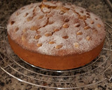 Foto del paso 5 de la receta: Bizcocho de calabaza y almendra 🎃