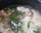 Foto langkah ke 5 dari resep Sup Ceker Ayam.