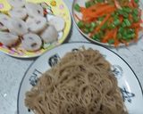 Foto langkah ke 2 dari resep Mie Goreng Hongkong.