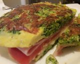 Foto del paso 4 de la receta Sándwich de brócoli