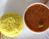 Besan kadhi recipe step 3 photo