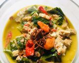 Foto langkah ke 4 dari resep Sayur ’Jangan’ Lombok Khas Wonogiri.
