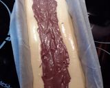Foto del paso 4 de la receta Bizcocho dos sabores