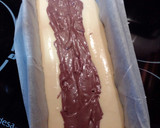 Foto del paso 4 de la receta: Bizcocho dos sabores