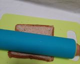 Foto langkah ke 2 dari resep (Recook) Roti Goreng Sosis.