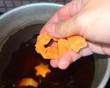 Foto langkah ke 3 dari resep 385. Kolak Ubi Kuning.