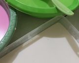 Foto langkah ke 2 dari resep Kue Lapis Tepung Beras.