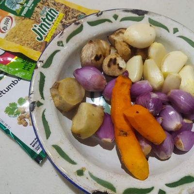 Langkah 2