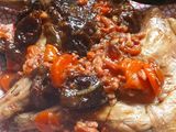 Lapin aux pruneaux à ma façon au cookeo
