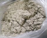 A picture of step 1 of Bajra ki roti.