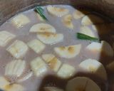 Foto langkah ke 6 dari resep Kolak pisang.