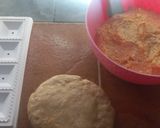 Foto del paso 1 de la receta: Ravioles caseros de ricota, pollo y calabaza