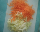 Foto langkah ke 1 dari resep Mie sosis duo bawang.