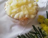 Foto del passaggio 4 della ricetta Tiramisù mimosa in coppa