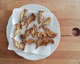 Foto del passaggio 4 della ricetta Casarecce con carciofi, finocchietto e uova 🌷