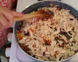 Foto del paso 1 de la receta: Tarta de pollo con masa casera