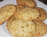 Foto del paso 4 de la receta: Galletas de avena y naranja (cookies)