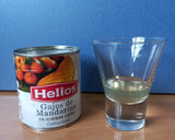Foto del paso 2 de la receta: 232. Panna cotta de mandarina