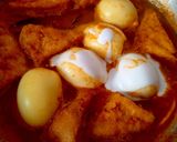 Foto langkah ke 3 dari resep Telur Masak Terasi.