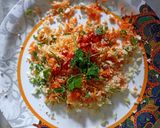 ফুলকপির কোফতা কারি (cauliflower kofta curry recipe in Bengali) রেসিপি ধাপ - 1 ছবি
